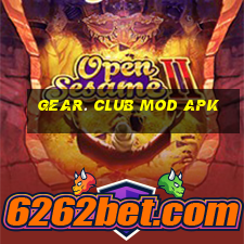 gear. club mod apk