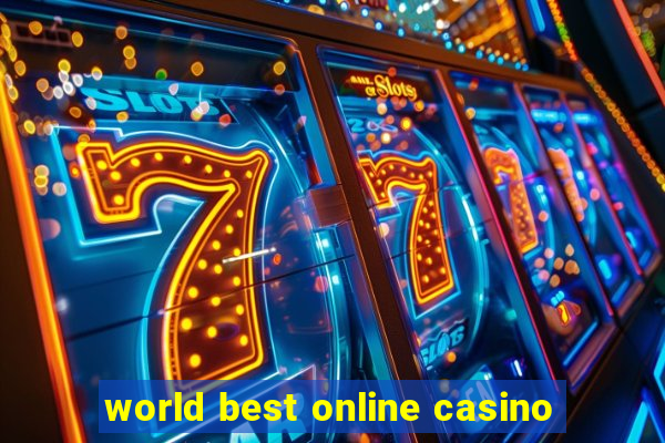 world best online casino