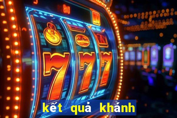 kết quả khánh hòa hôm nay