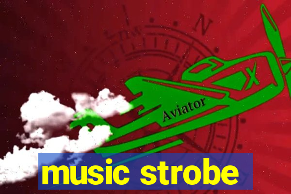 music strobe