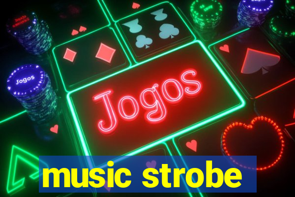 music strobe