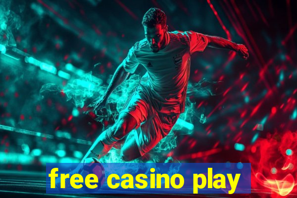 free casino play