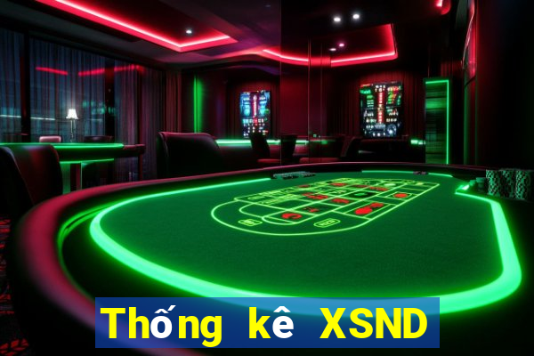 Thống kê XSND ngày 3