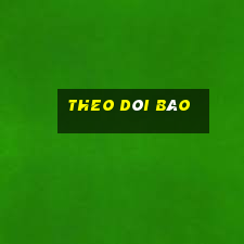 theo dõi bão