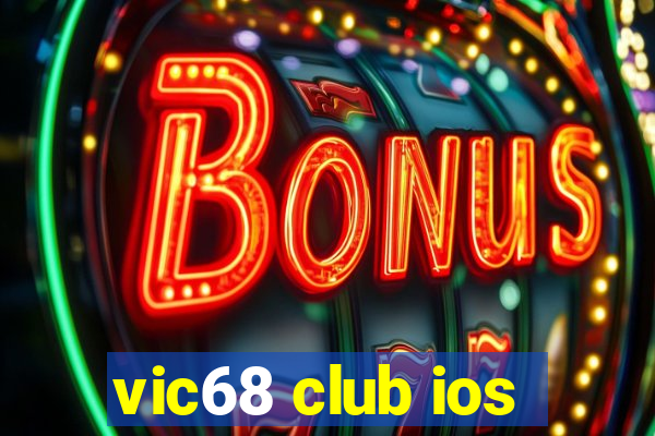 vic68 club ios