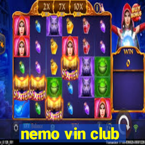 nemo vin club