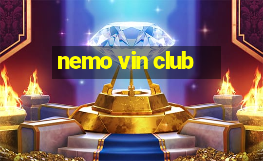 nemo vin club