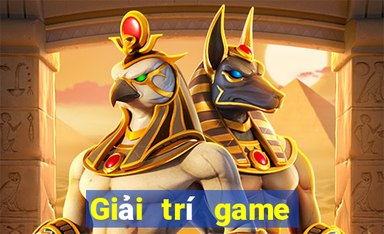 Giải trí game bài điện tử