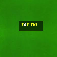 tây thi