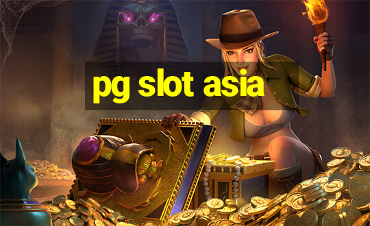 pg slot asia