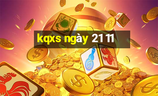 kqxs ngày 21 11