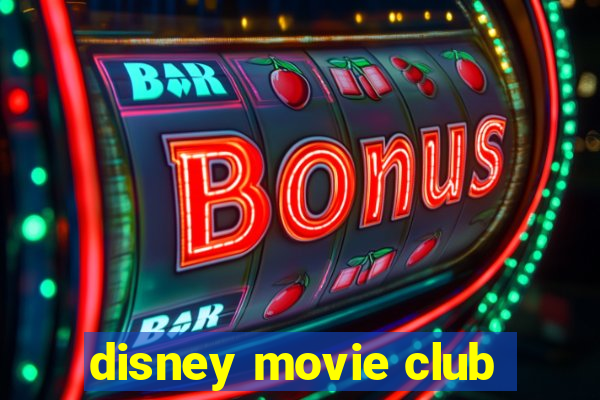 disney movie club