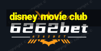 disney movie club