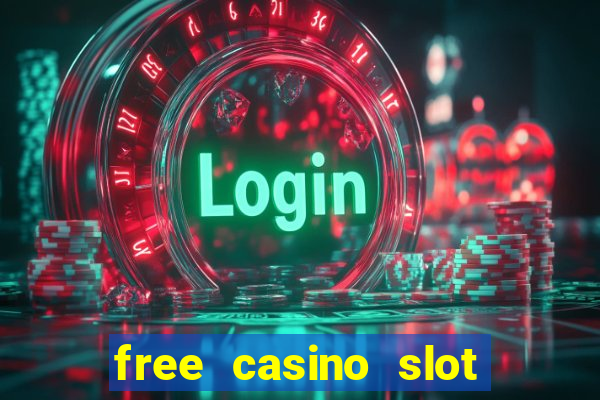 free casino slot games for fun