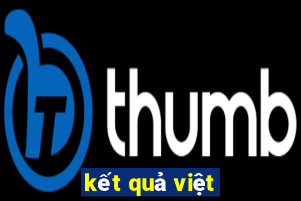 kết quả việt