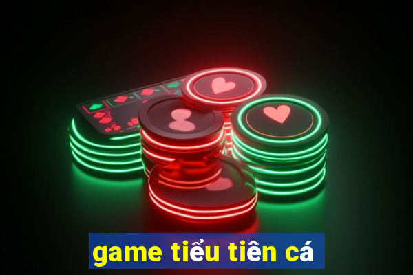 game tiểu tiên cá