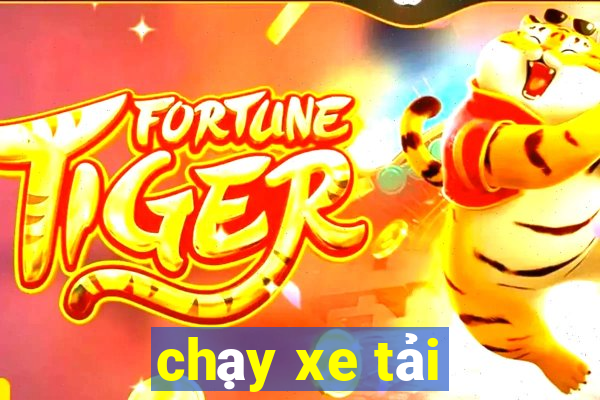 chạy xe tải