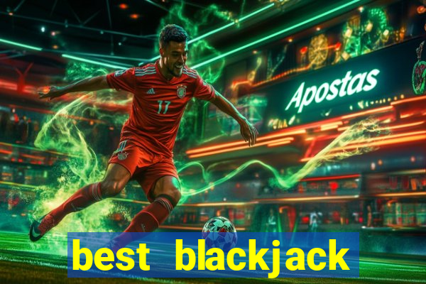 best blackjack online game