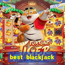 best blackjack online game