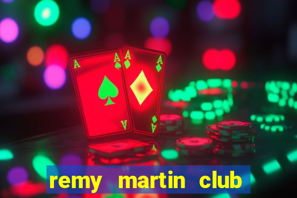 remy martin club gift box