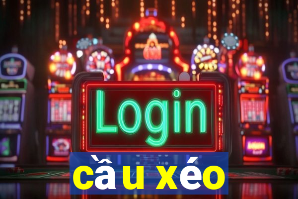 cầu xéo