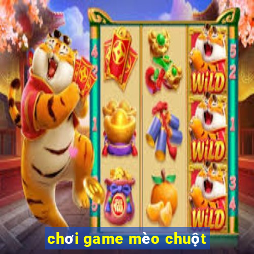 chơi game mèo chuột