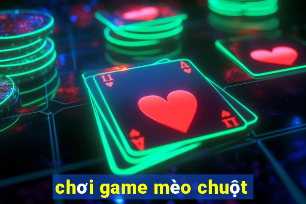 chơi game mèo chuột