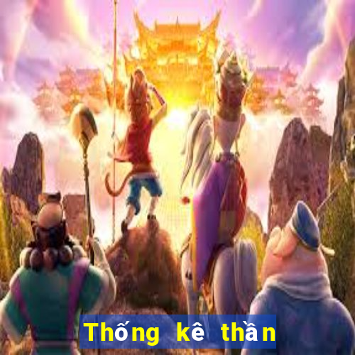 Thống kê thần tài 4 thứ tư