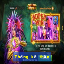 Thống kê thần tài 4 thứ tư