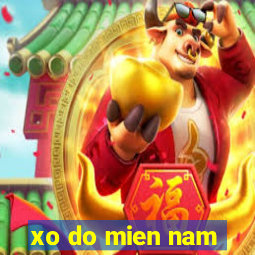 xo do mien nam