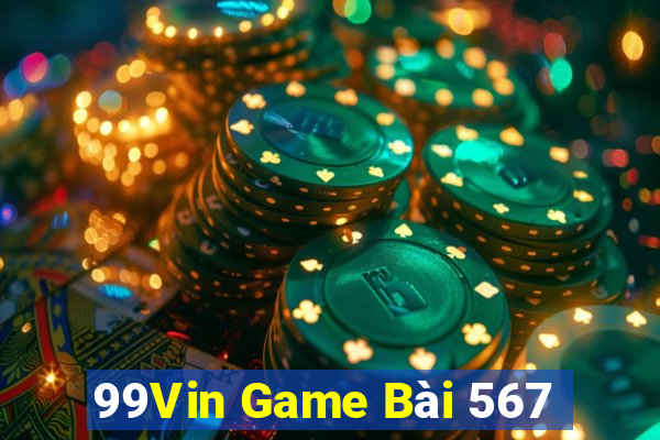 99Vin Game Bài 567