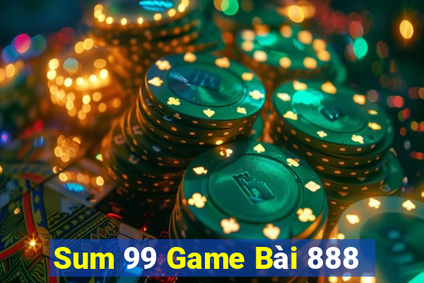 Sum 99 Game Bài 888