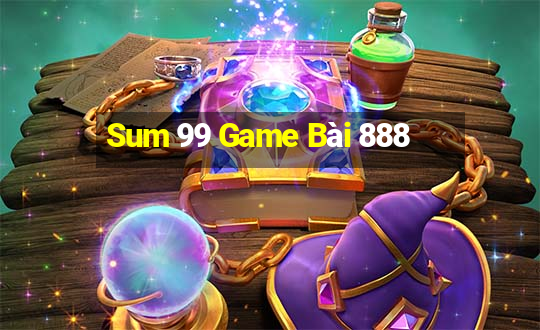 Sum 99 Game Bài 888