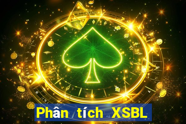 Phân tích XSBL thứ hai