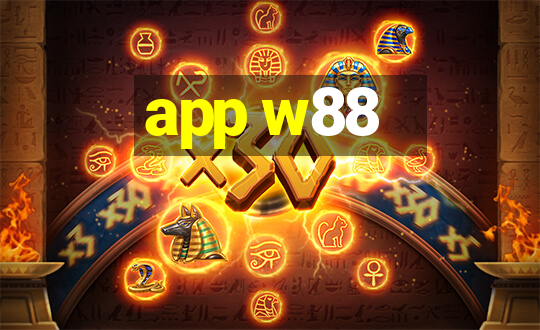 app w88