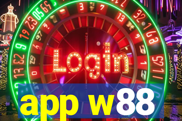 app w88