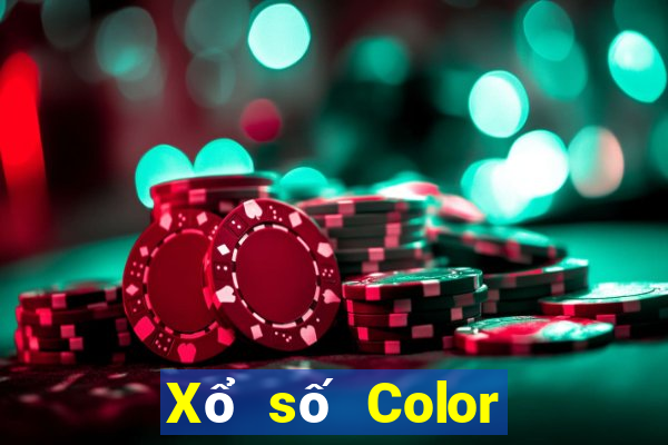 Xổ số Color Bar Quick 3