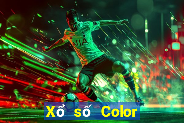 Xổ số Color Bar Quick 3