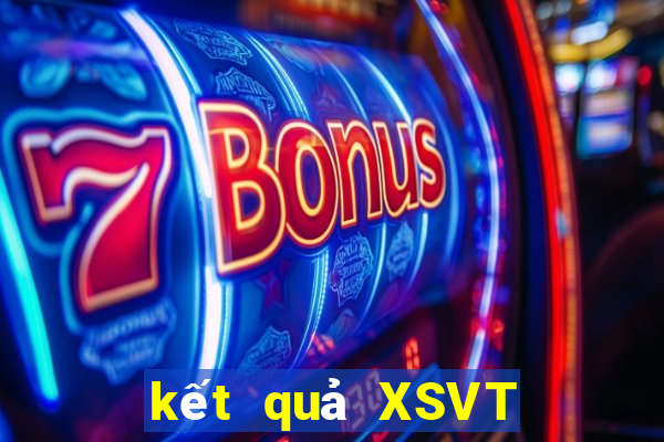 kết quả XSVT ngày 10