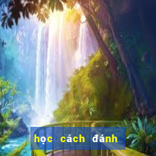 học cách đánh cờ tướng hay