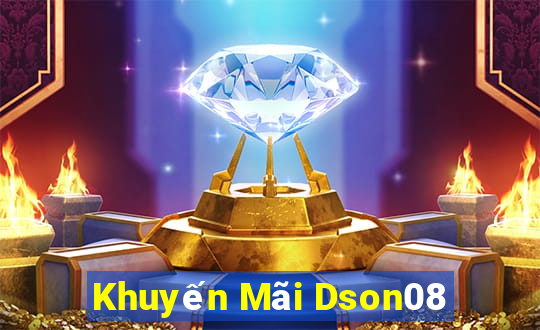 Khuyến Mãi Dson08