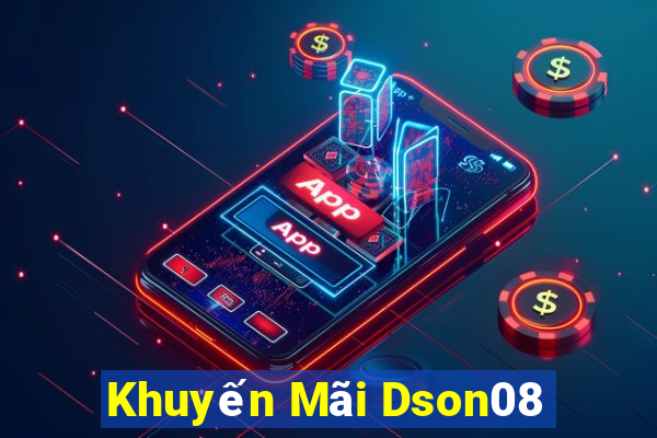 Khuyến Mãi Dson08