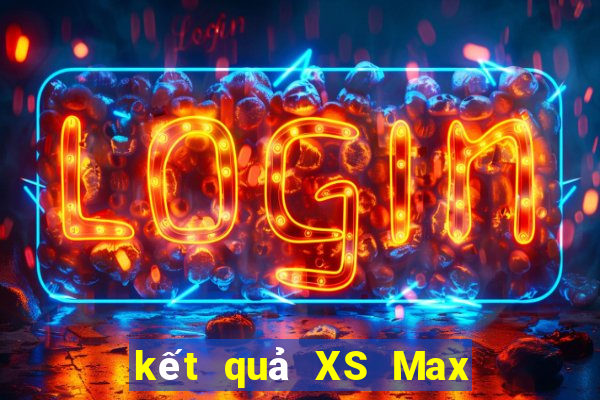 kết quả XS Max 4D ngày 19