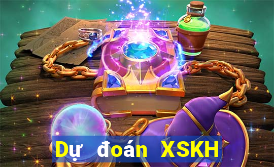 Dự đoán XSKH ngày 18