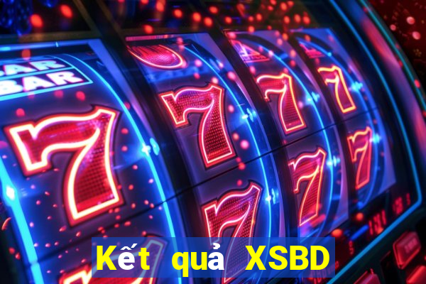 Kết quả XSBD ngày thứ sáu