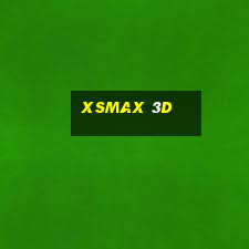 xsmax 3d