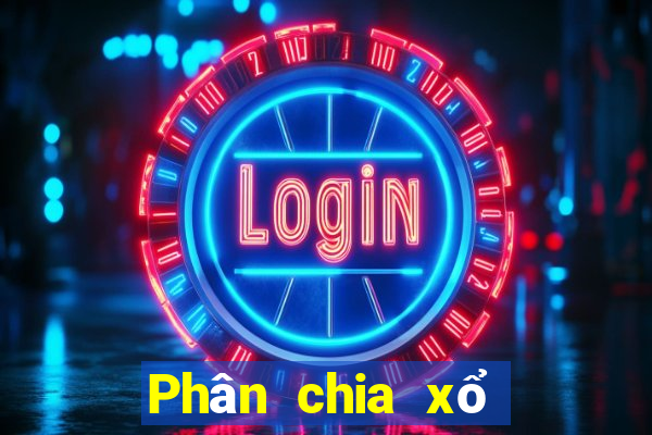 Phân chia xổ số bảo điển