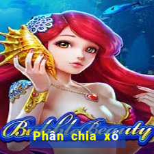 Phân chia xổ số bảo điển