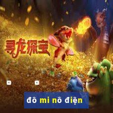 đô mi nô điện