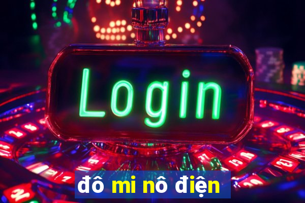 đô mi nô điện